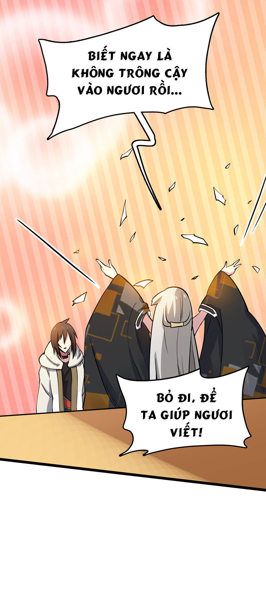 đại bảo kiếm của tôi chapter 60 59