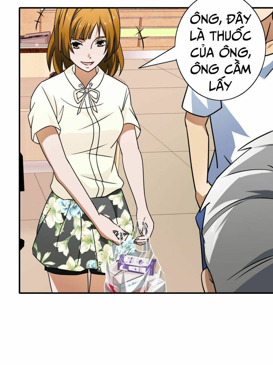 hộ hoa cao thủ tại đô thị chapter 96 19