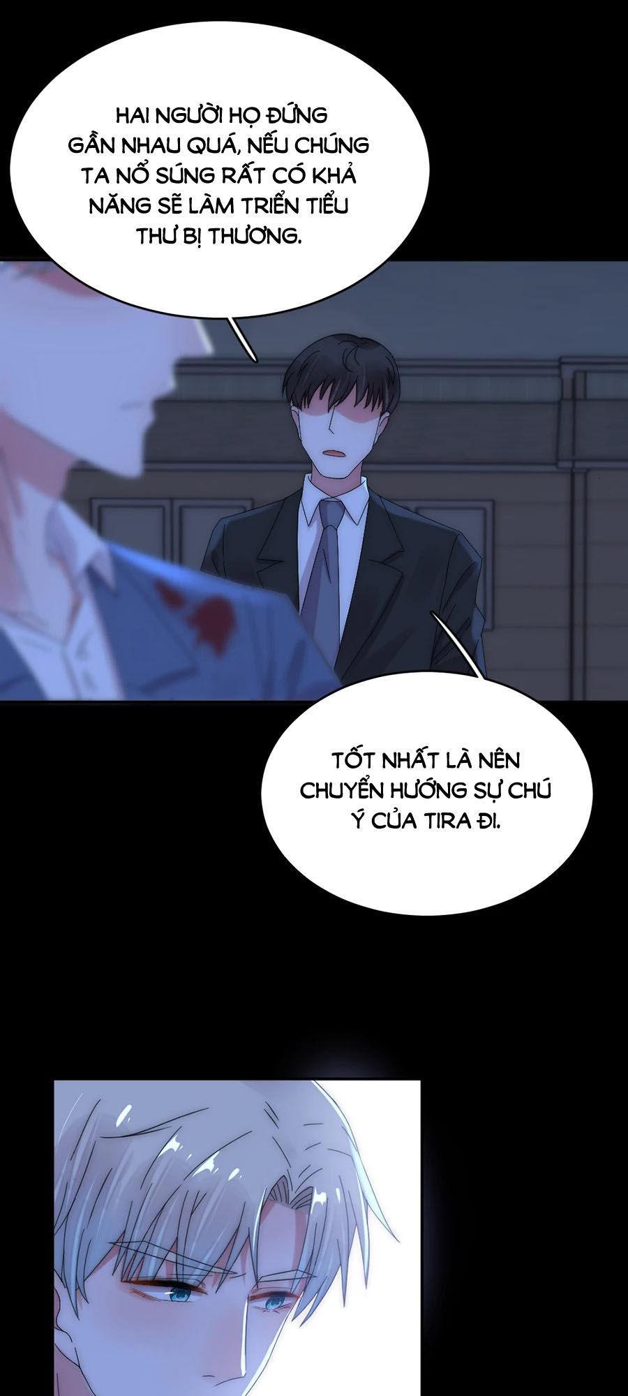 hoàn mỹ lão công tiến hóa luân chapter 93 25