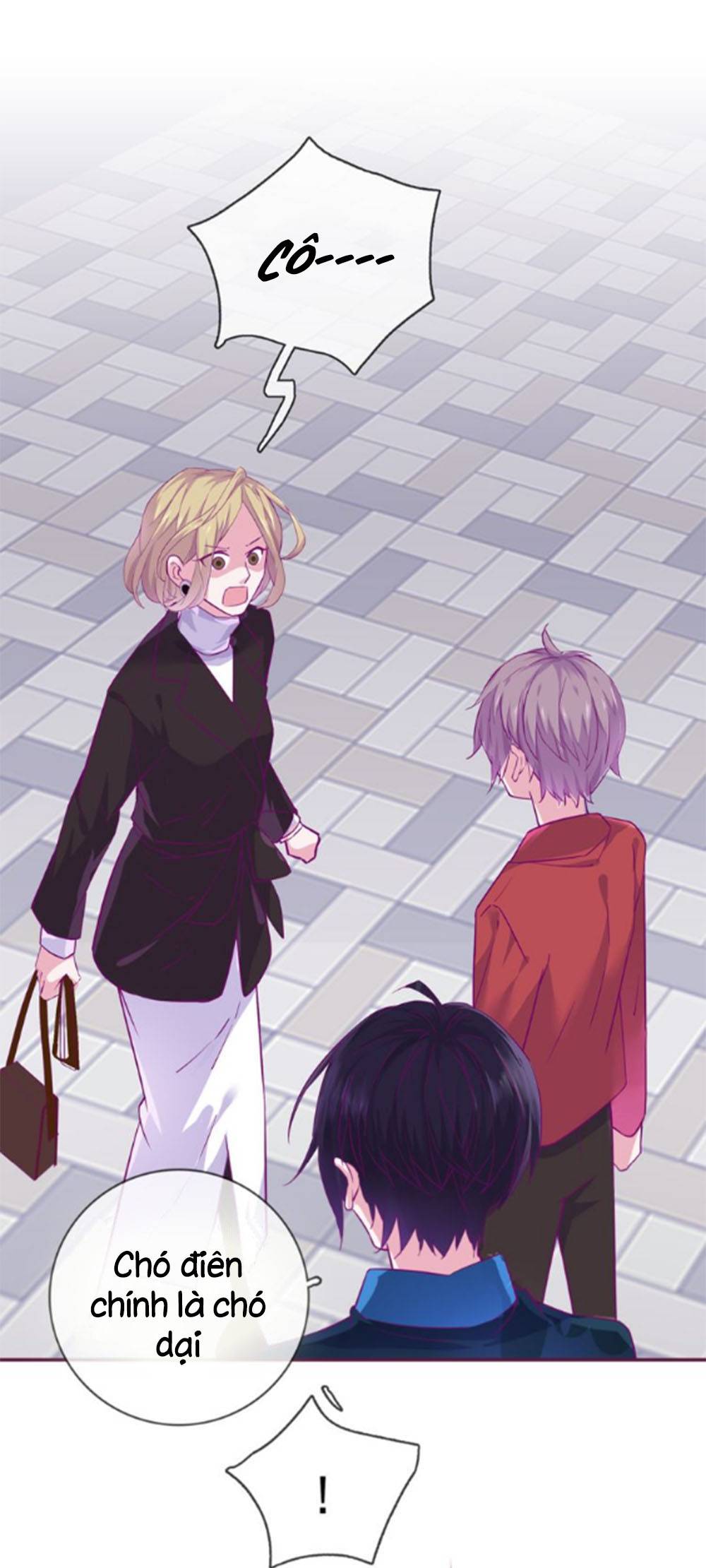 đừng nghịch, ta chỉ muốn yên tĩnh chapter 55 8