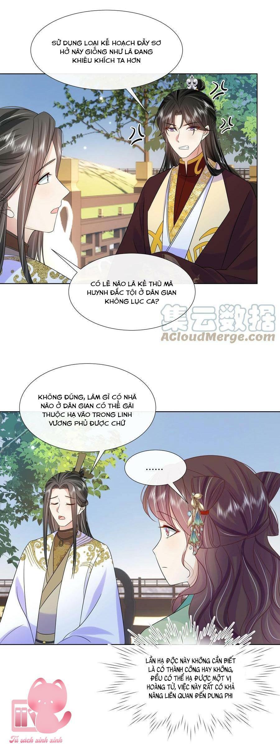 hắc hoá vương gia khó dỗ dành chapter 66 30