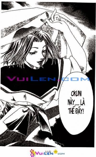 mắt quỷ kyo chapter 72 115