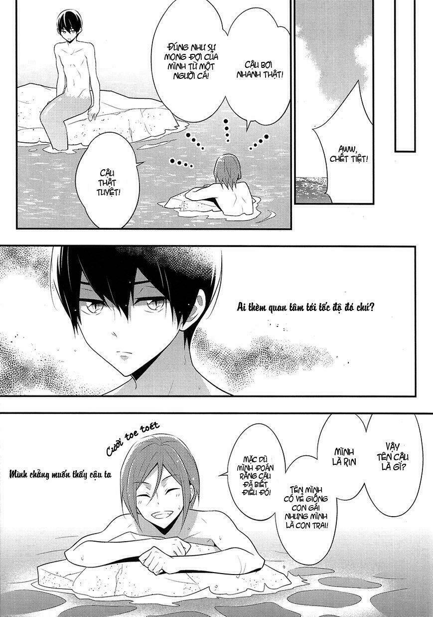 free! dj - ningyo no mirai chapter 1 8