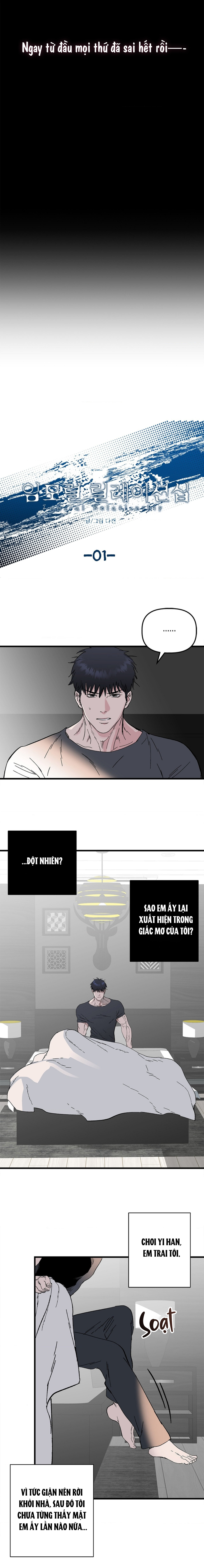 mối quan hệ bất chính chapter 1 4