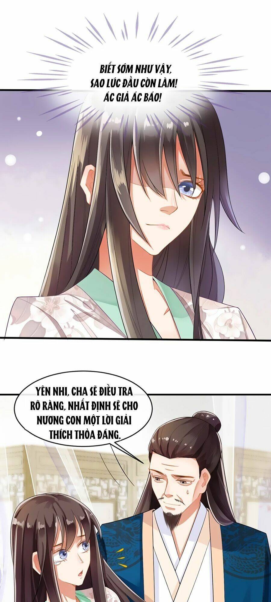 đích nữ hữu độc chapter 8 13