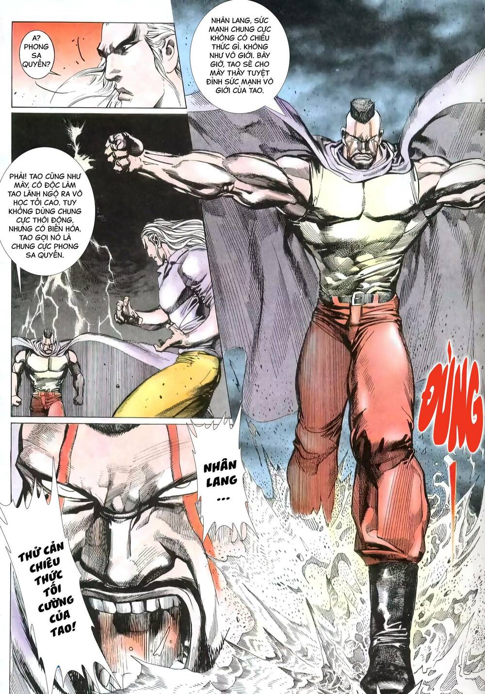 hắc báo liệt truyện chapter 293 24