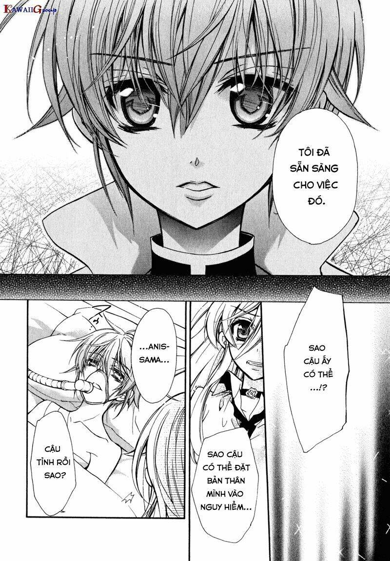 nụ hôn của công chúa tường vi chapter 27 18