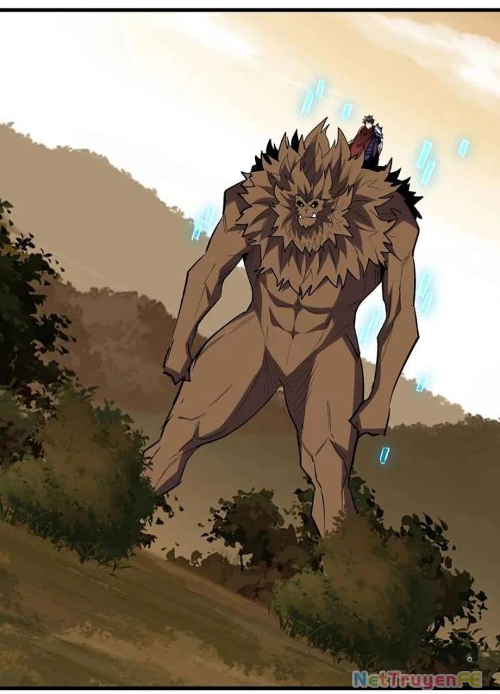 từ dã quái bắt đầu thăng cấp chapter 61 5