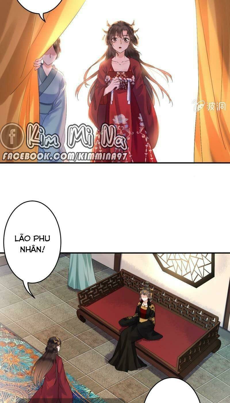 vương gia kiêu ngạo quá khó cua chapter 103 5