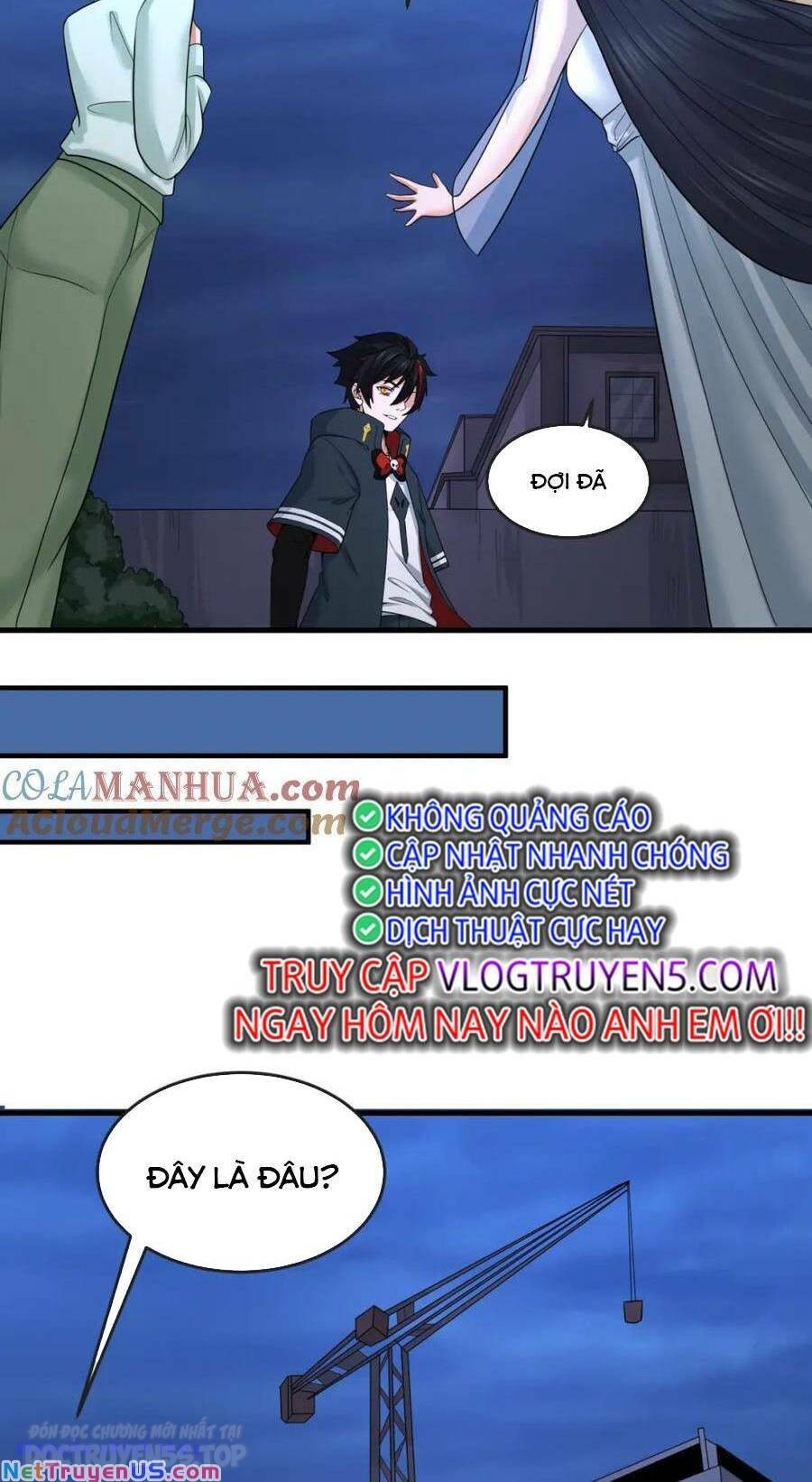 toàn cầu quỷ dị thời đại chapter 63 7