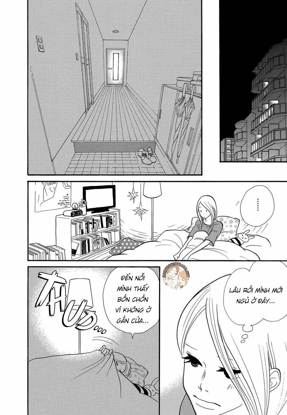 kurasu hako chapter 3 21