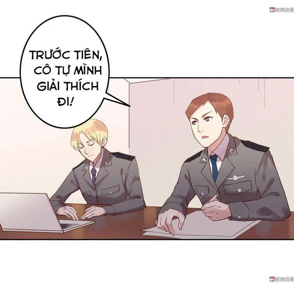 tất cả châu bảo đều cầu xin tôi trêu chọc nó chapter 8 24