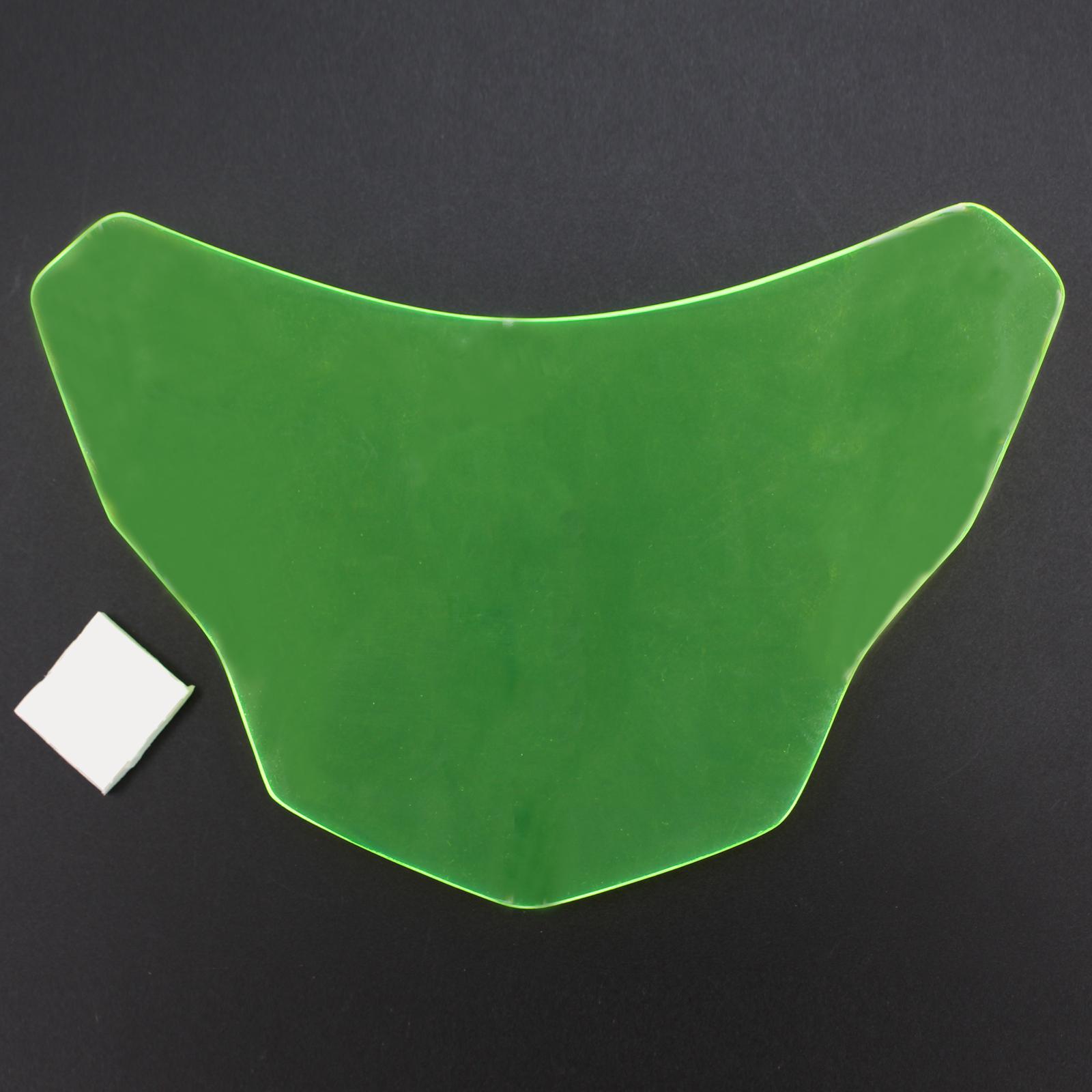 Headlight Screen Protection Guard Cover Fit for BMW G310R G310GS Black