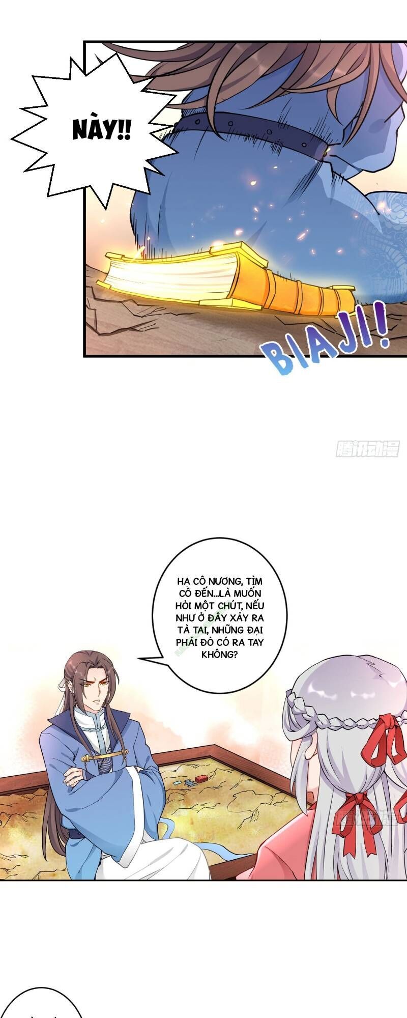 lão tổ của bạn đang online chapter 43 7