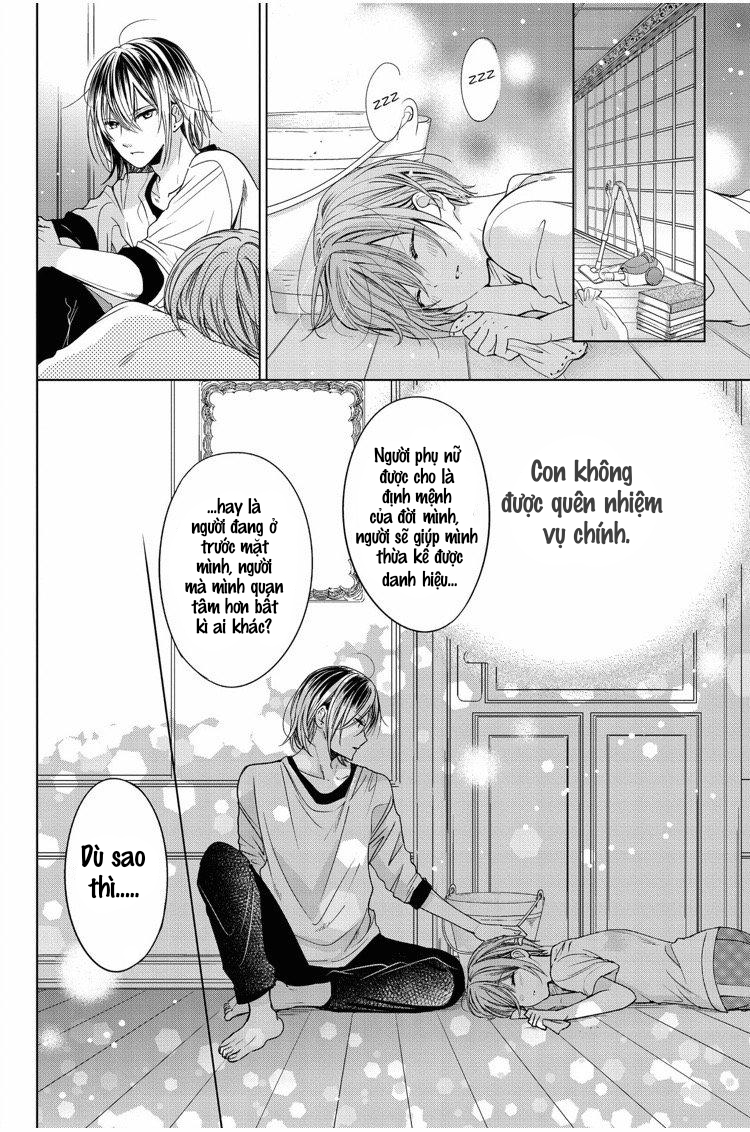 ký túc xá ma cà rồng chapter 12.1 18