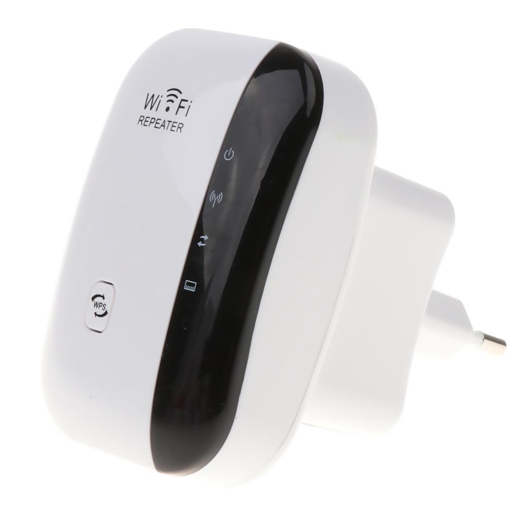 WiFi  Reapter Wireless  Wall Mounted EU Plug