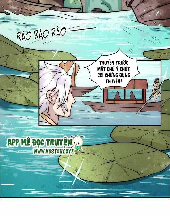 tiên nhân ở trên ma ở dưới chapter 20.2 11