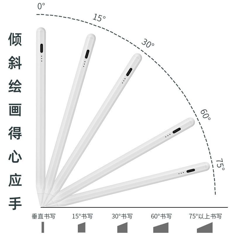 Giao hàng nhanh cho Apple Apple Pencil bút điện dung chủ động iPad bút cảm ứng thế hệ thứ hai bút cảm ứng màn hình máy tính bảng