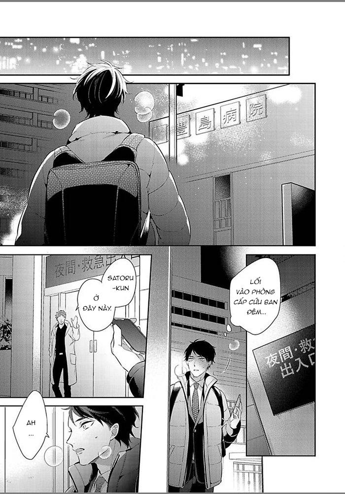 tôi không nhớ mối tình đầu của mình chapter 7 2