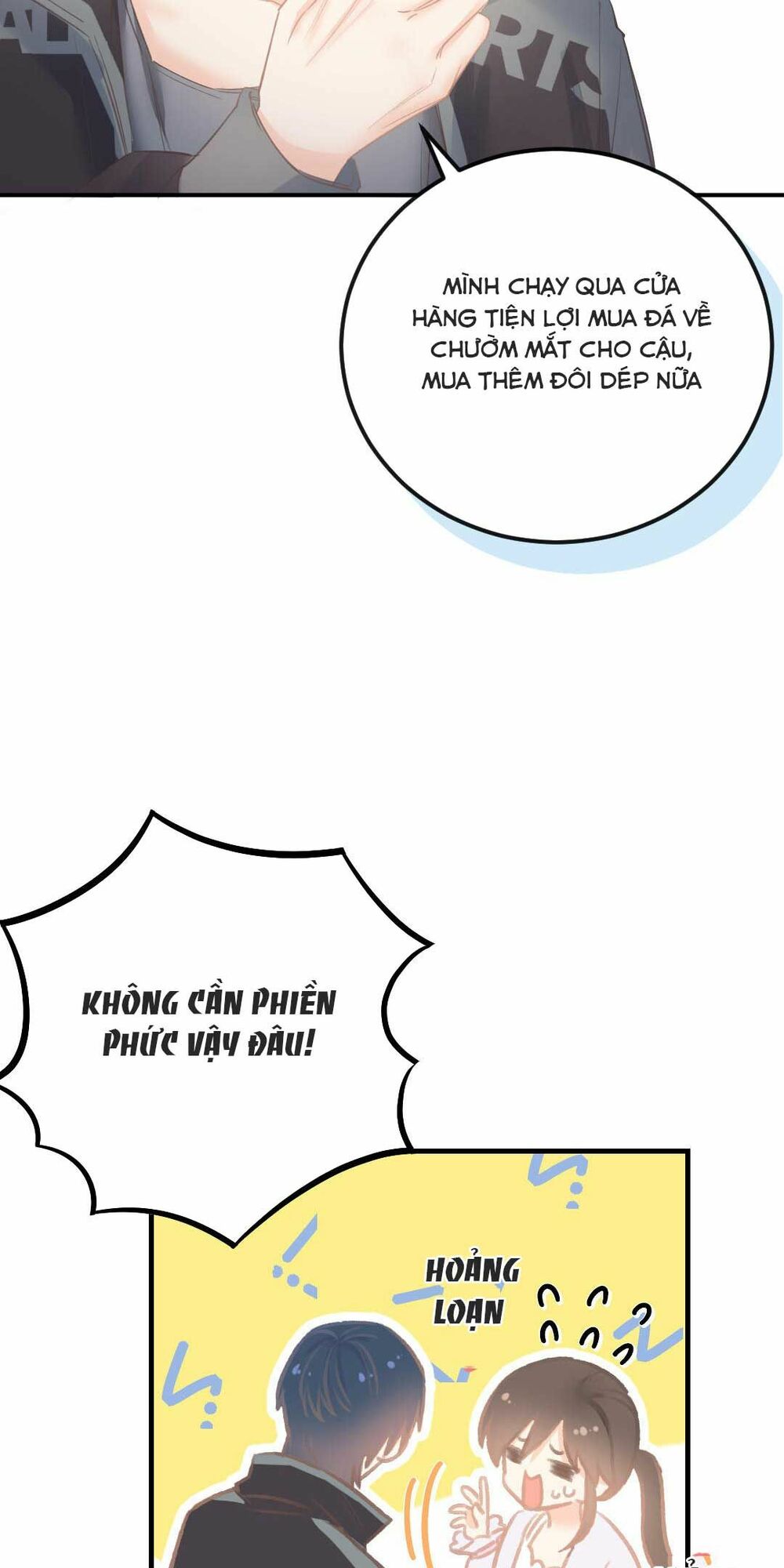 khảo nghiệm cuối cùng của tra nữ chapter 17 8