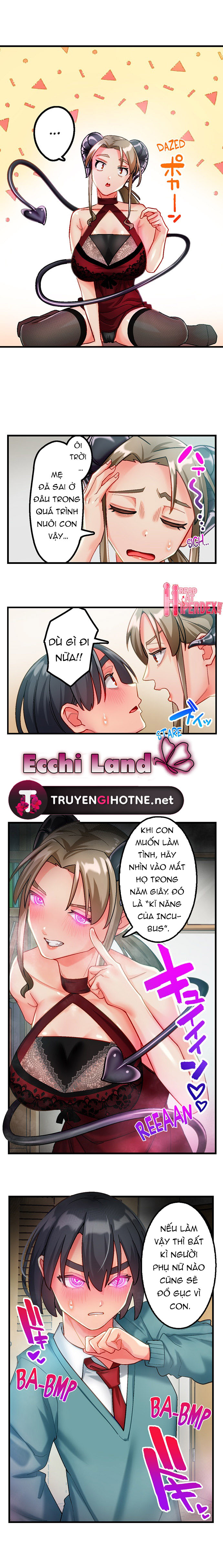 ngay cả incubus cũng muốn có tình yêu đích thực chapter 2.1 4