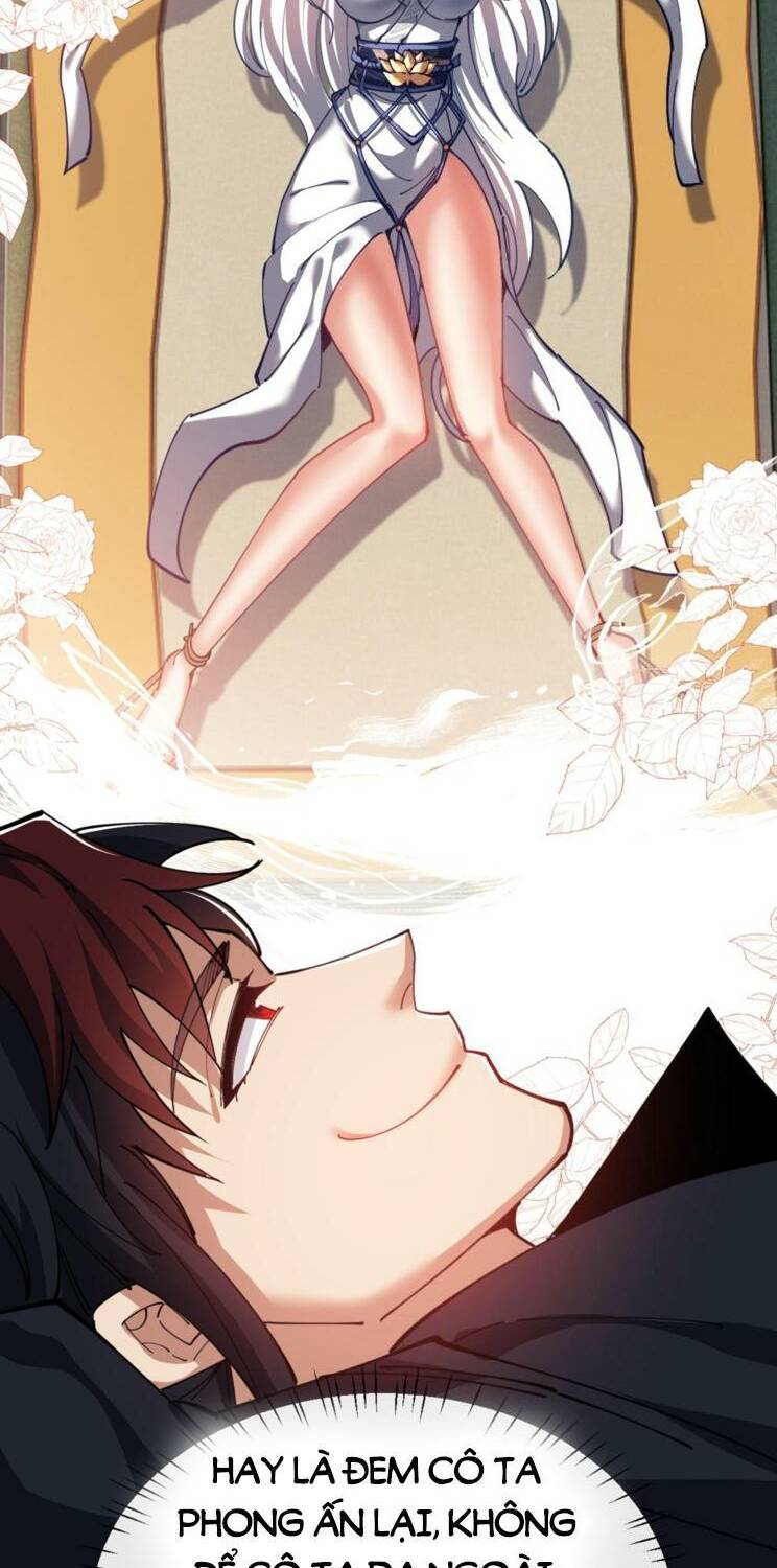 Sư Tôn: Nghịch Đồ Này Mới Không Phải Là Thánh Tử chapter 34 4