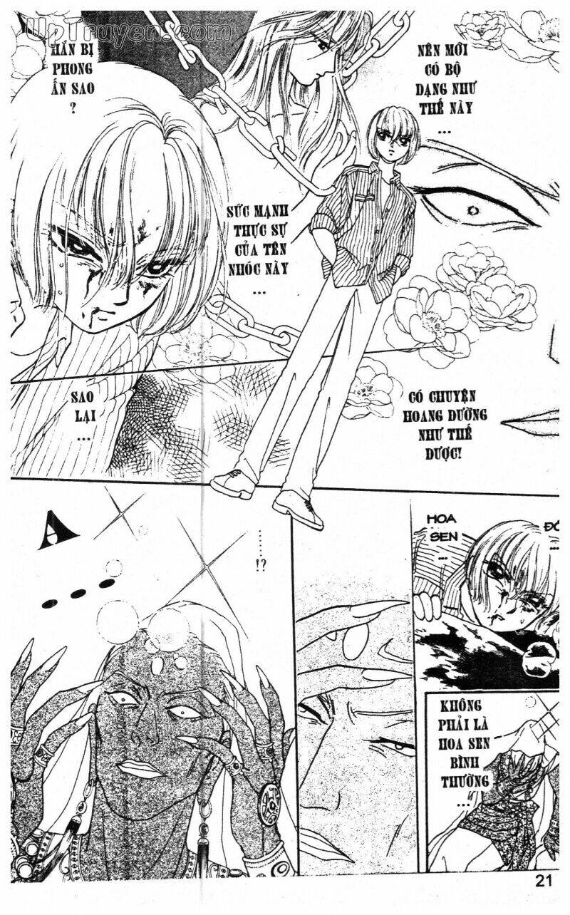 hoàng tử hoa - bud boy chapter 10 23