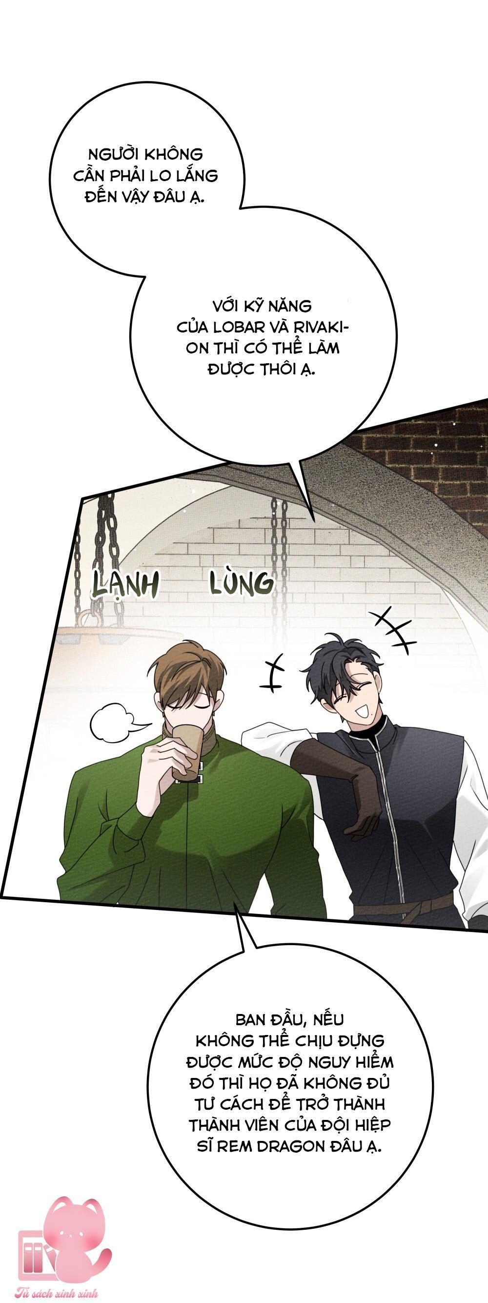 dưới tán cây sồi chapter 63 24