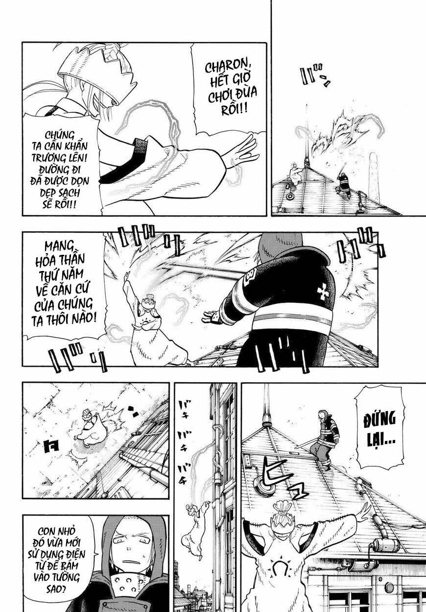 biệt đội lính cứu hỏa chapter 110 7