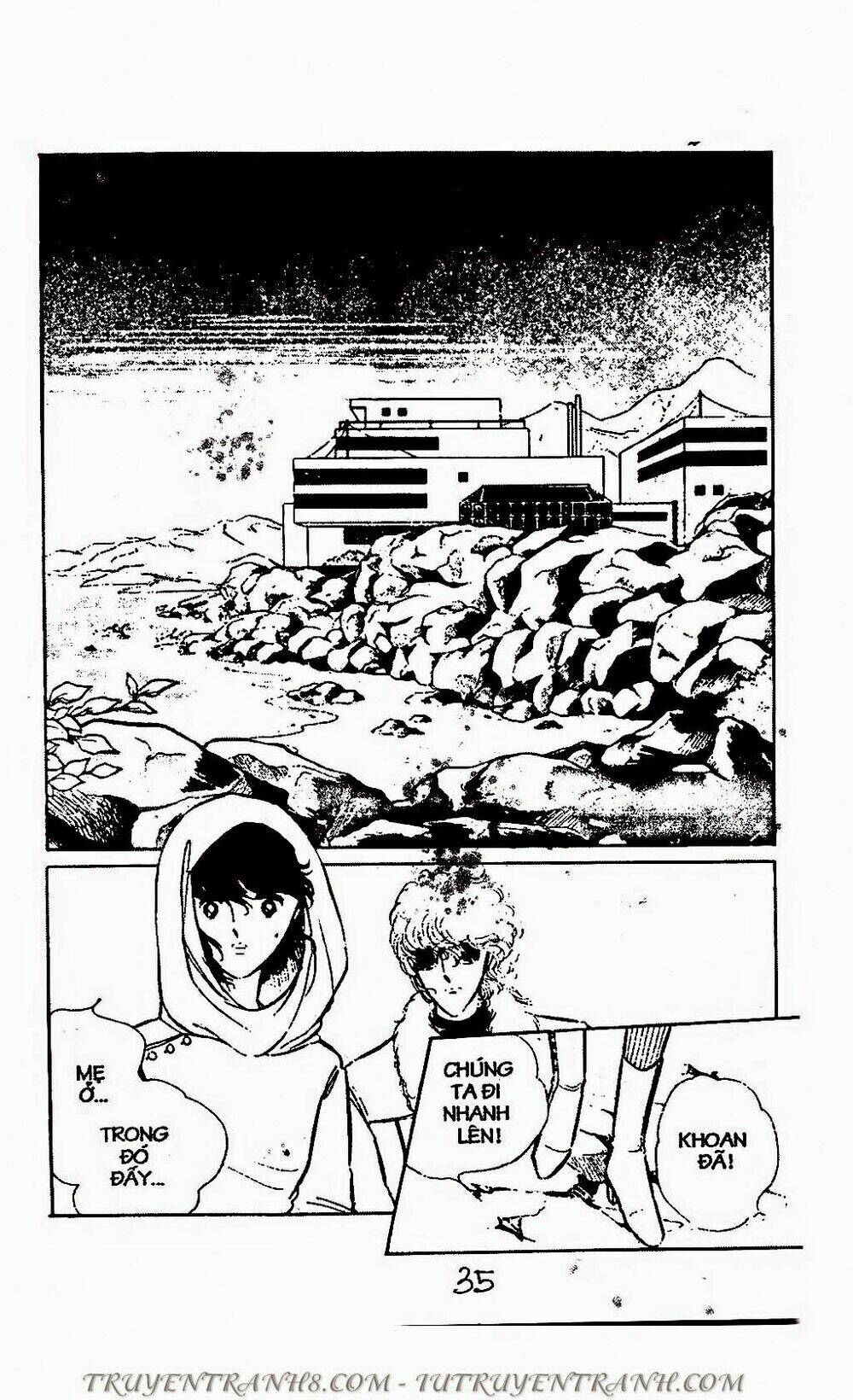 mimi kỳ lạ chapter 66.1 2