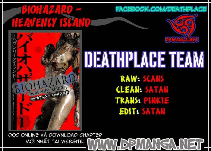 biohazard - heavenly island chapter 2 22