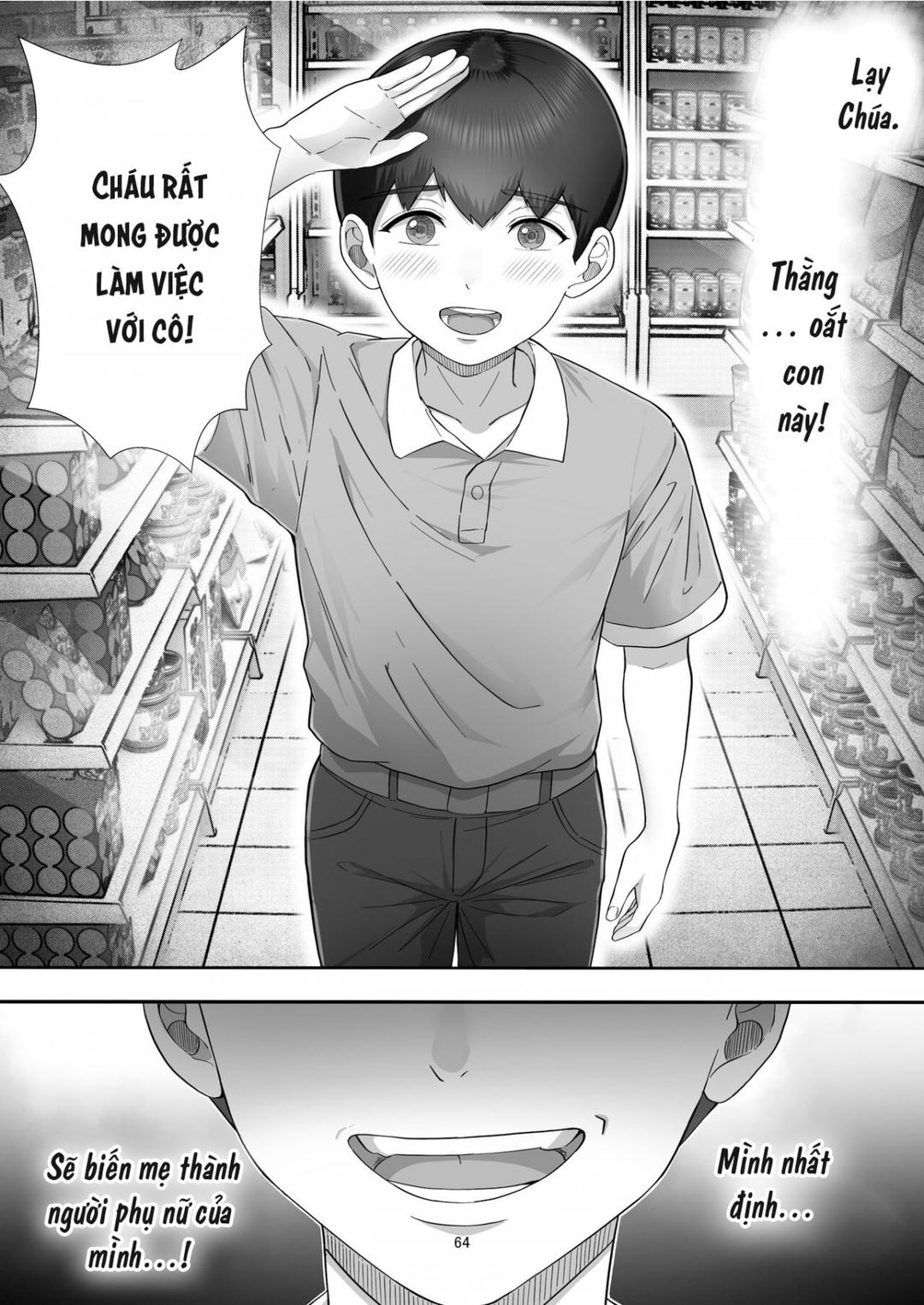 khi tôi gọi gái gọi, mẹ tôi thực sự đã xuất hiện chapter 0 63