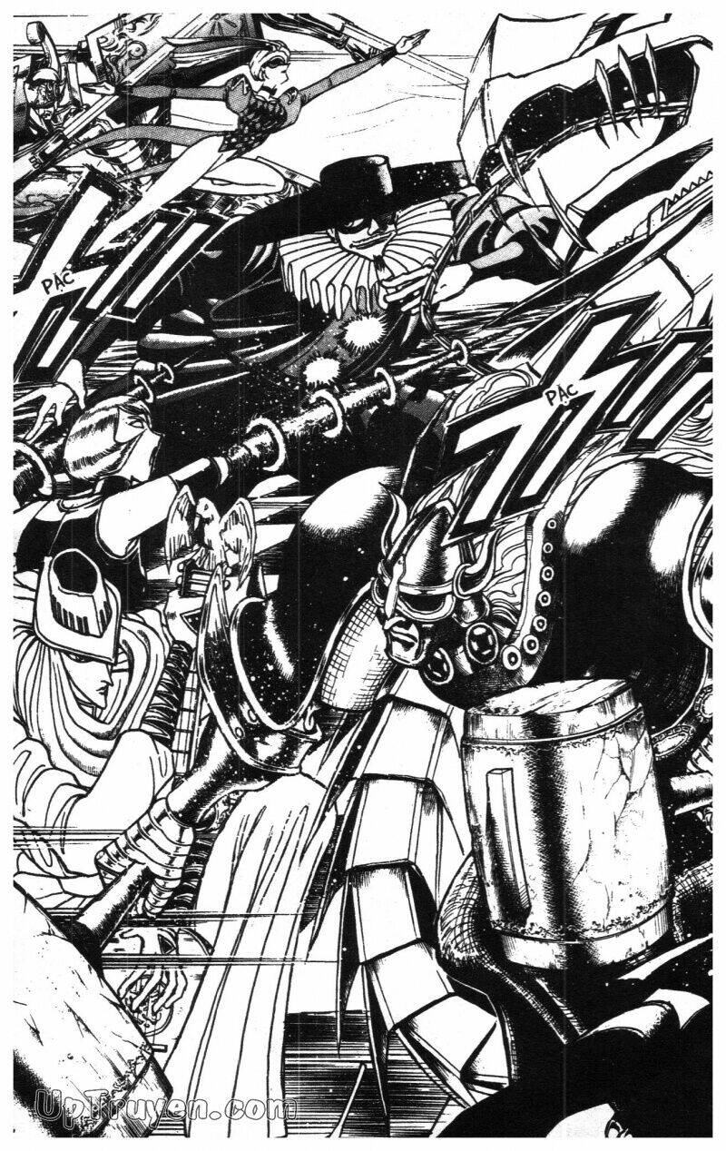 karakuri circus - gánh xiếc quái dị chapter 20 14