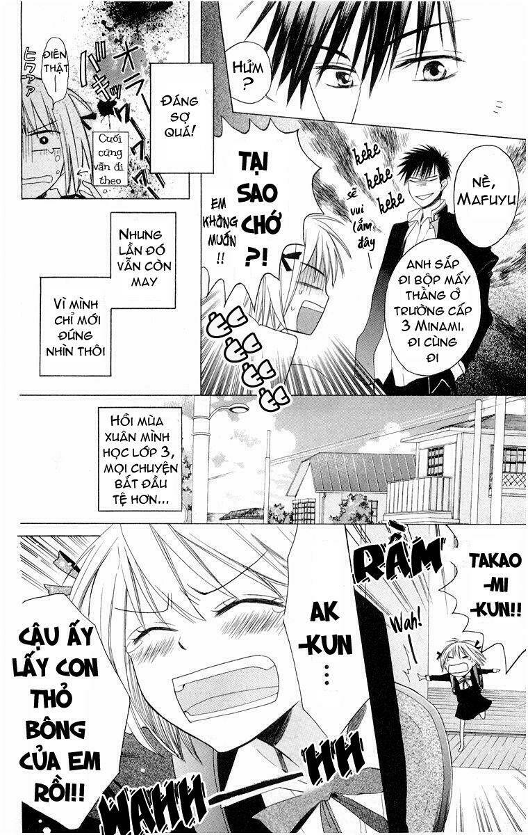 thầy giáo của tôi chapter 3 28