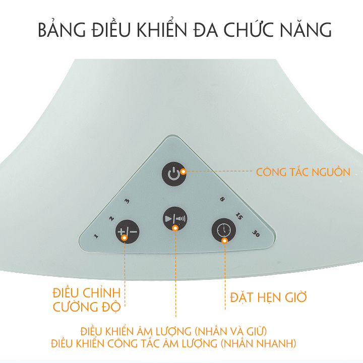 Nôi rung tự động cho bé - nôi rung đa năng nhiều chế độ