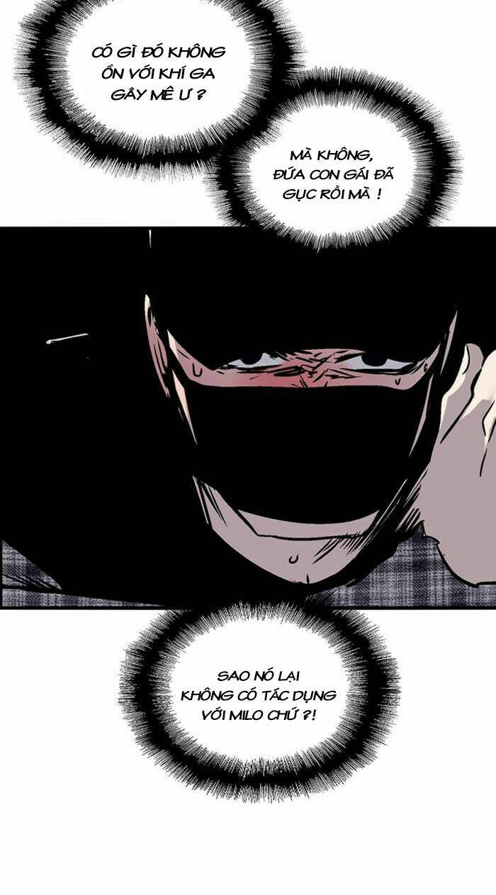 người máy hủy diệt chapter 80 31