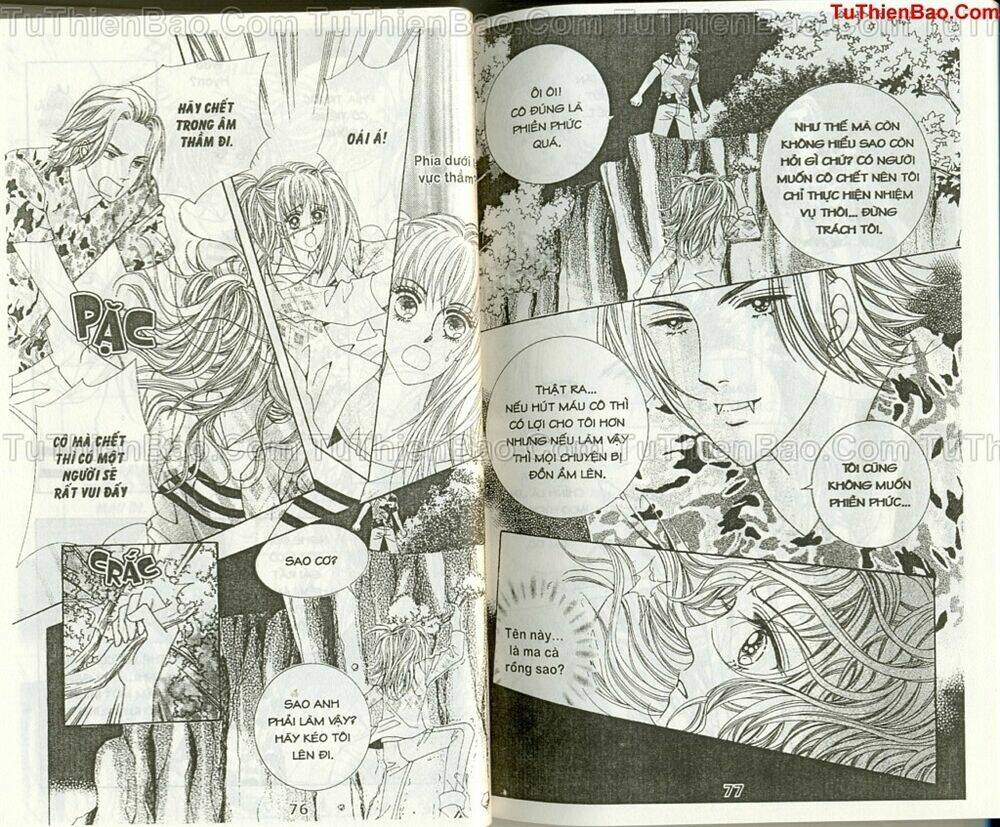 ma cà rồng hộ mệnh chapter 6 38