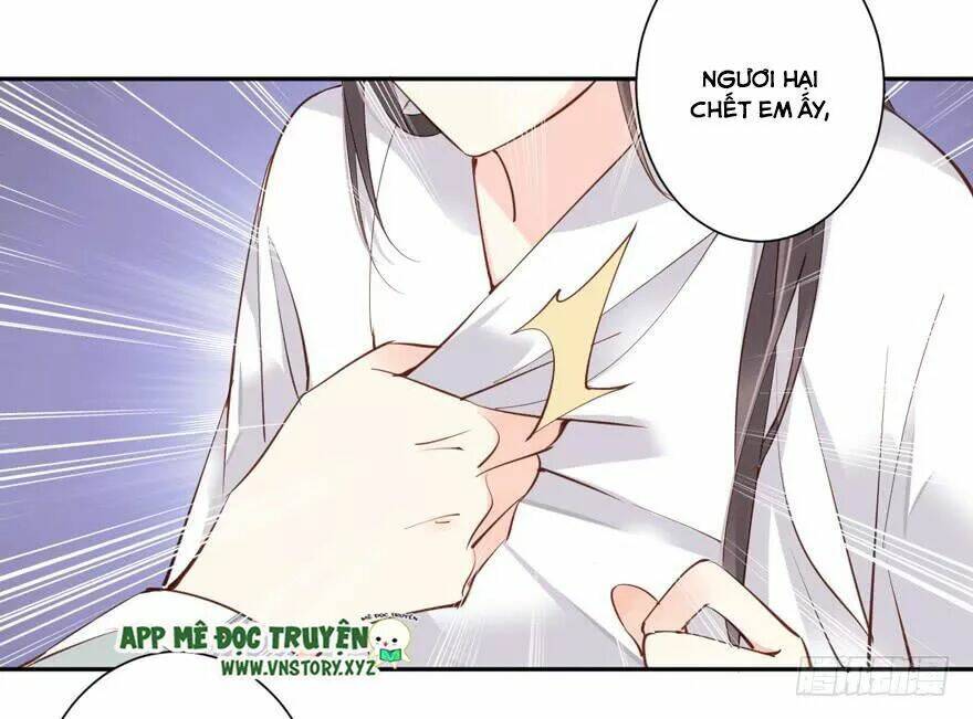 hoàng hậu ương bướng chapter 108 14