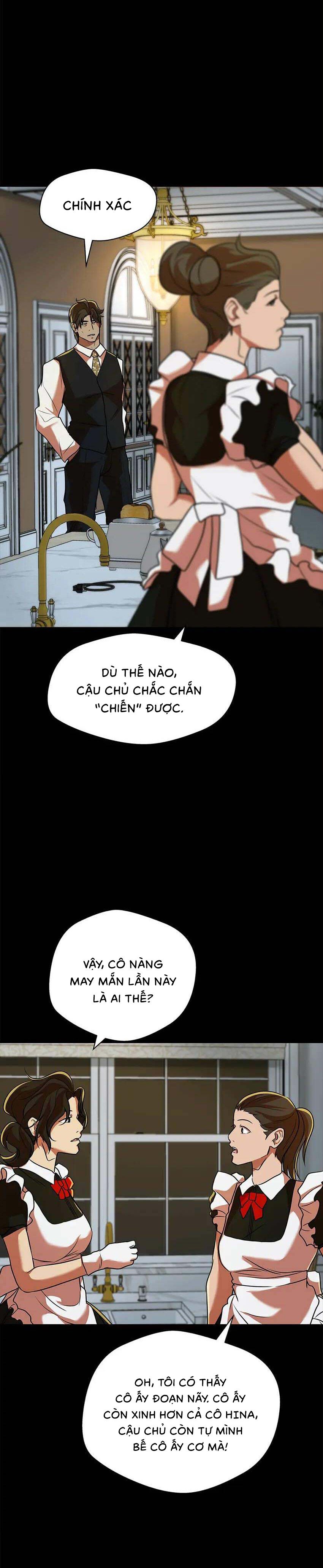 yêu phải kẻ sát nhân bóng rổ chapter 36 13