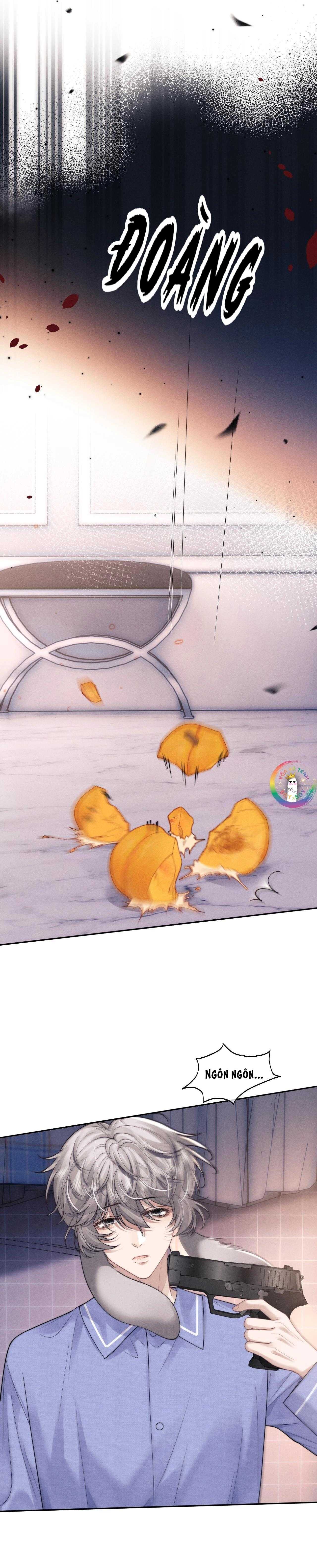 chấp sự thỏ tai cụp chapter 95 3