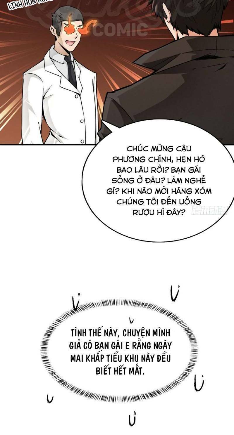 nơi này có yêu khí chapter 28 22