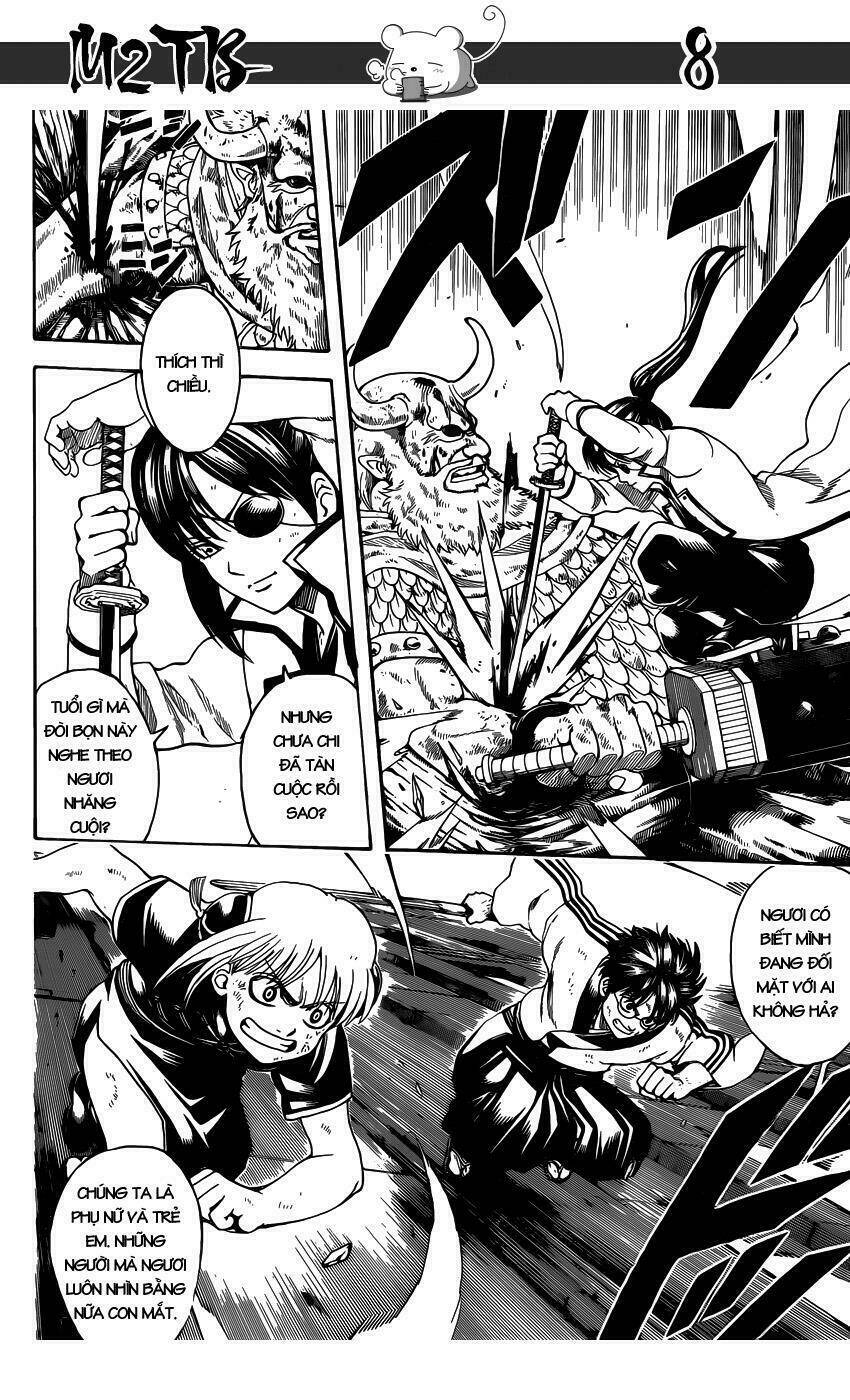 gintama - linh hồn bạc chapter 619 9