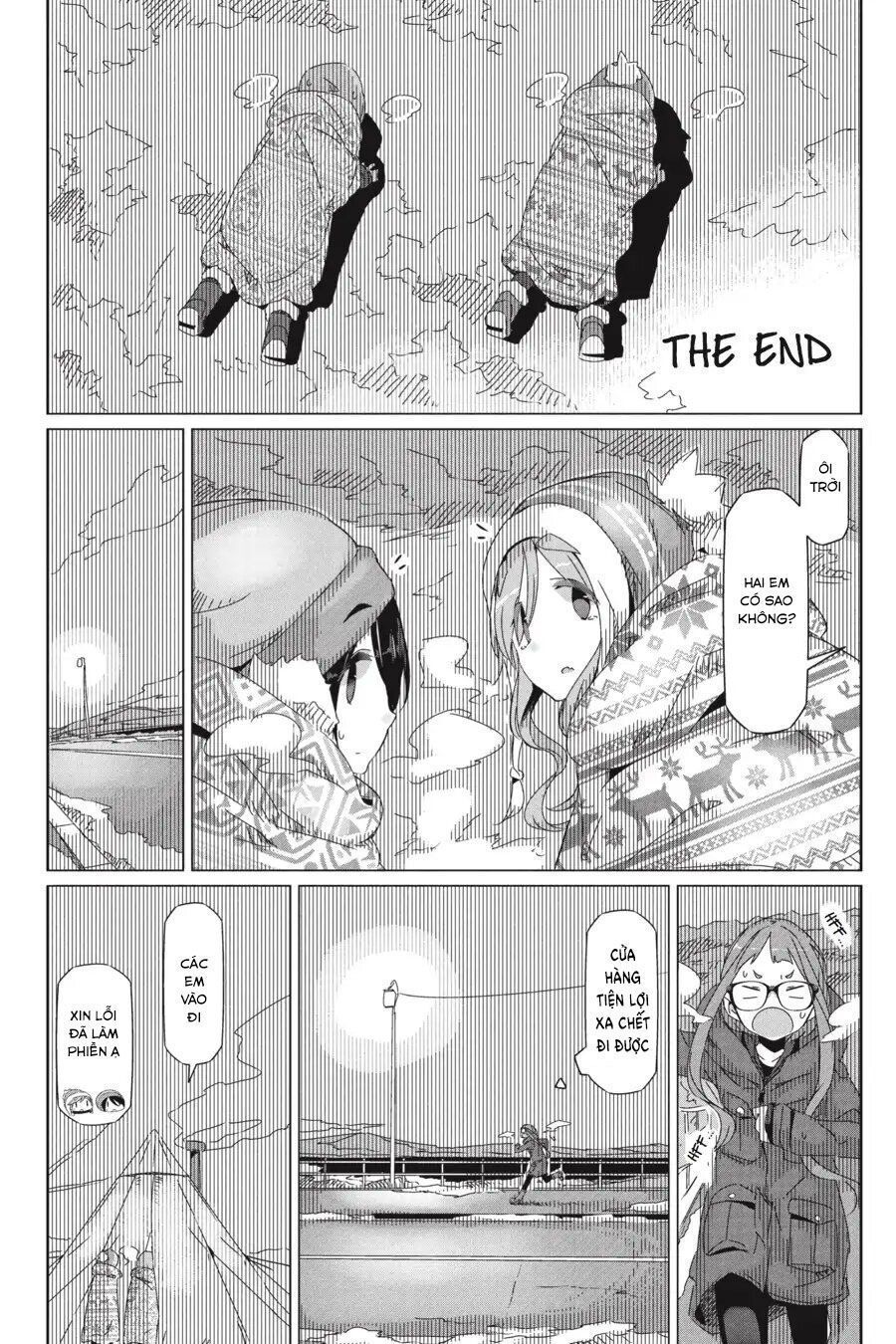 yurukyan chapter 34 7