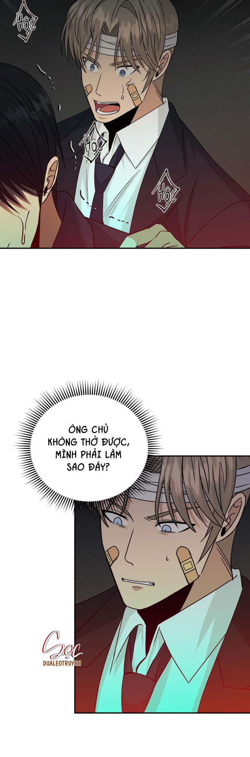 tuyển tập những ông chú tà zâm chapter 7.9 51