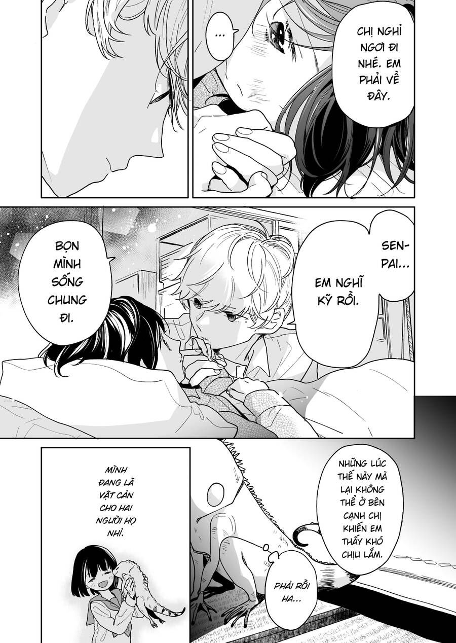 majo-senpai nippou chapter 48 5