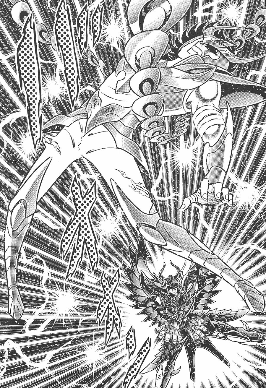 áo giáp vàng chapter 91 41