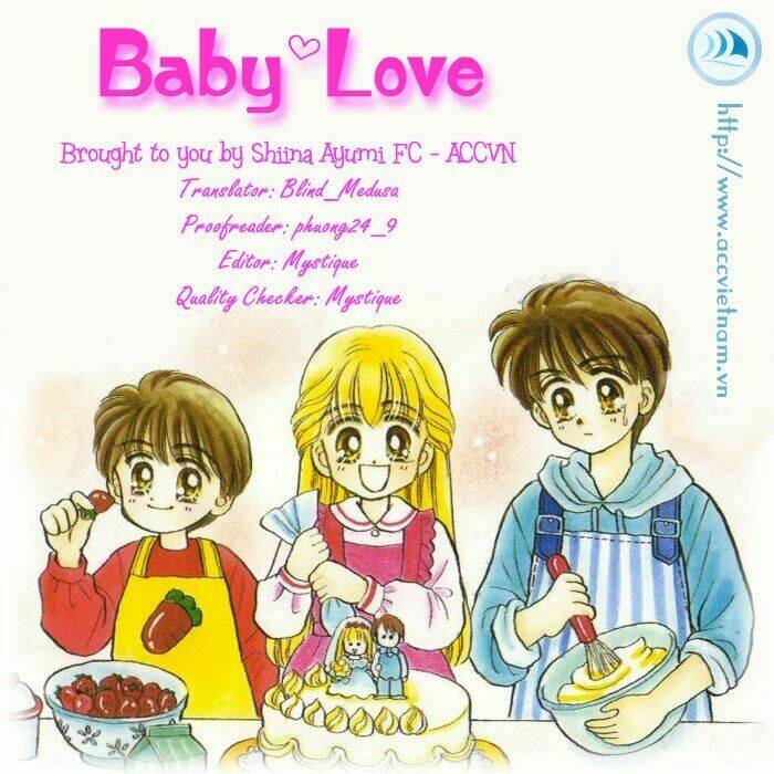 baby love chapter 1 1