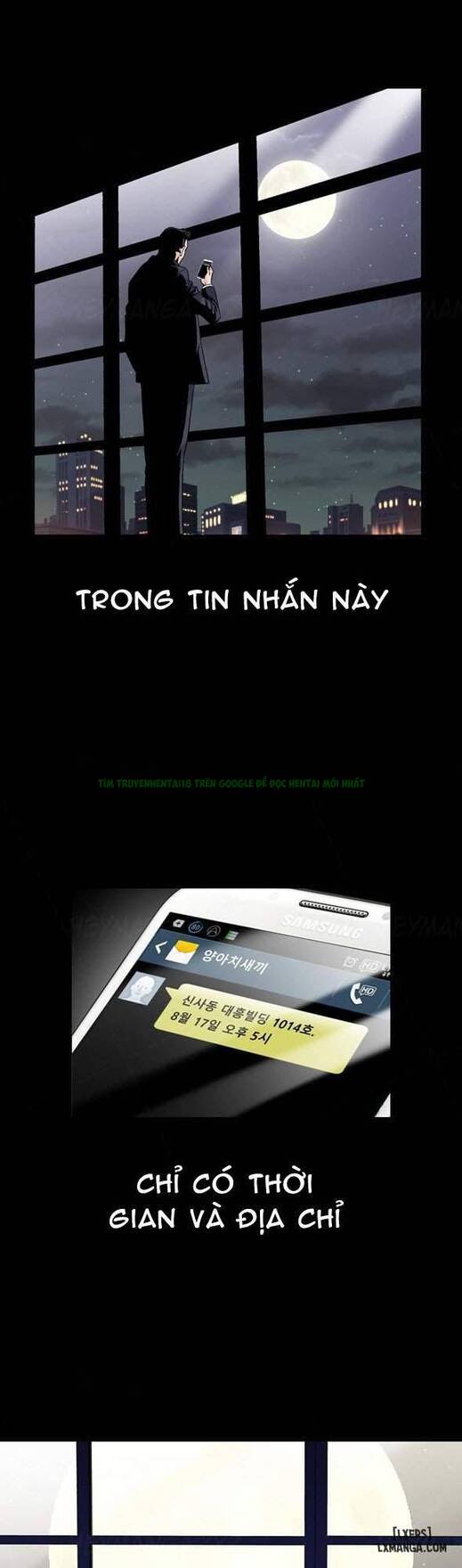 mùi vị của đôi bàn tay chapter 47 3