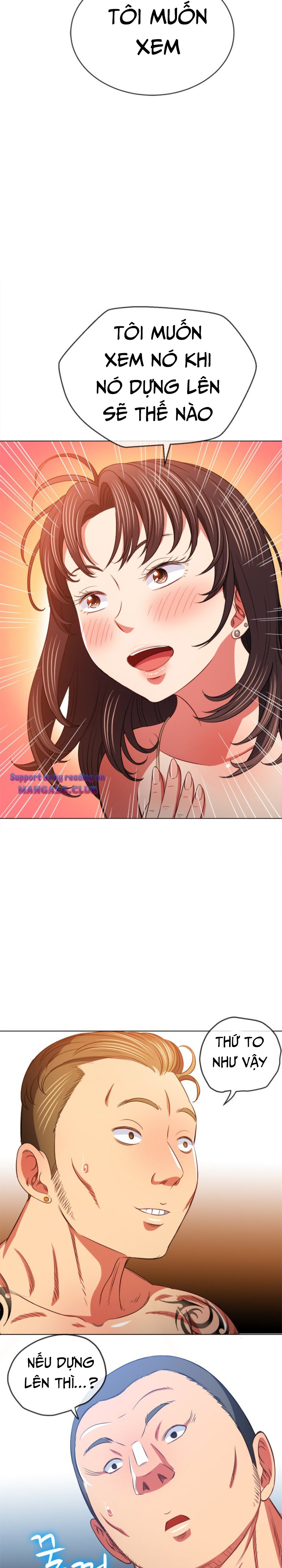 bắt nạt học đường chapter 86 19