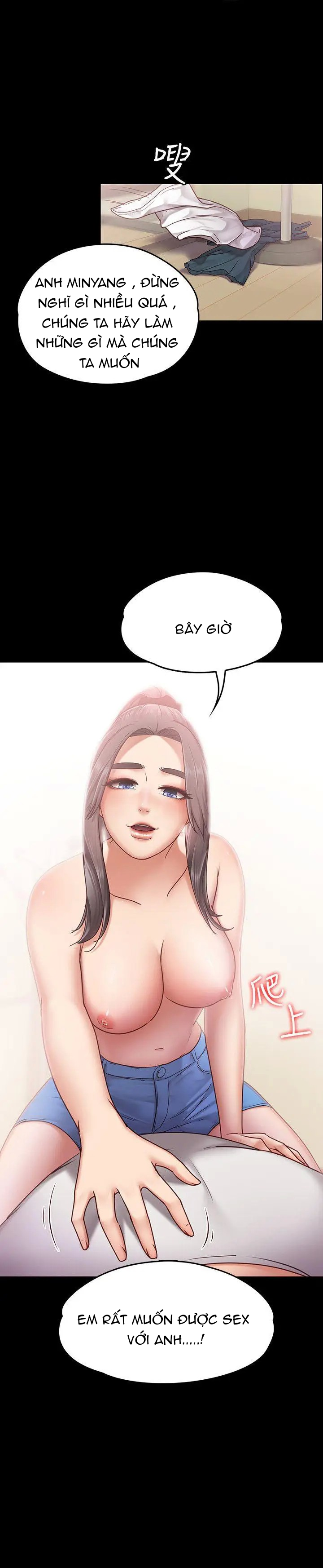 bạn gái massage chapter 6 30